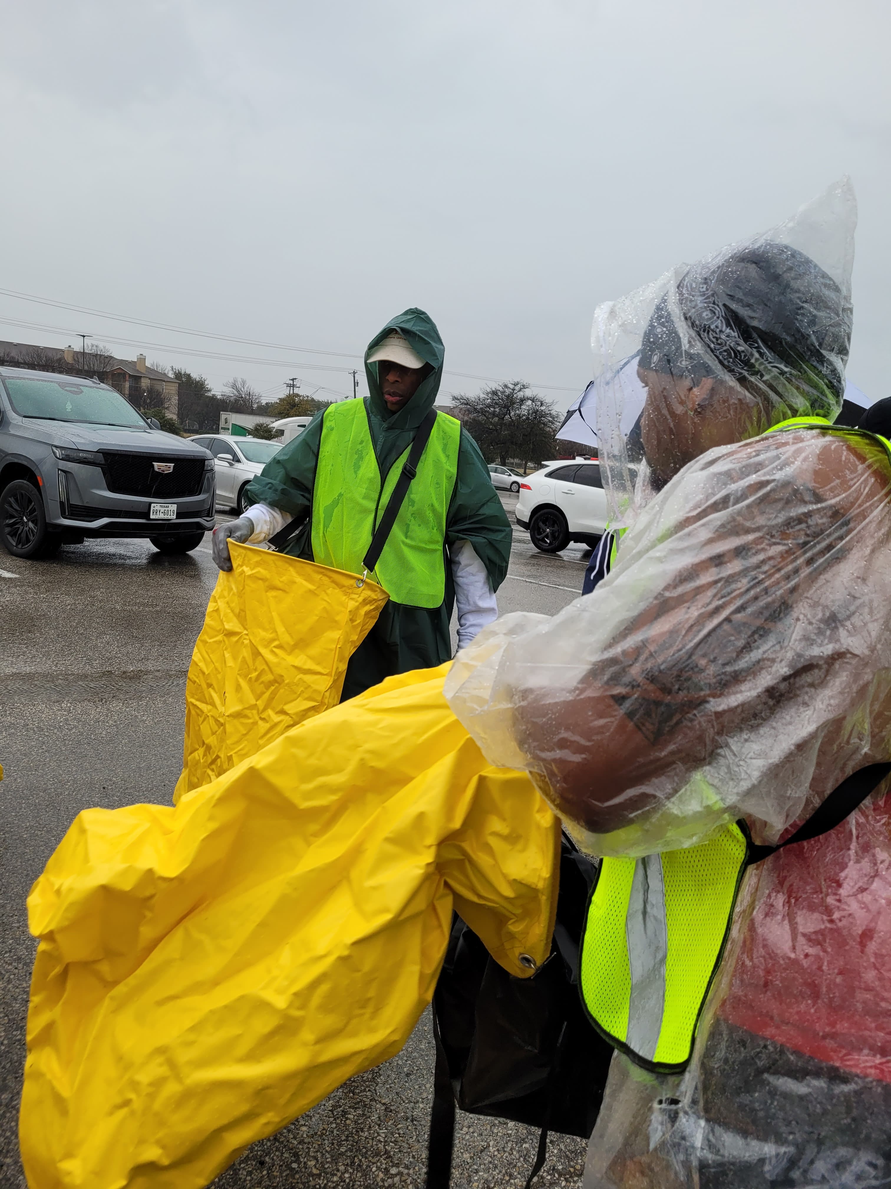 Health and wellness fair