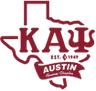 Austin Alumni Chapter Logo