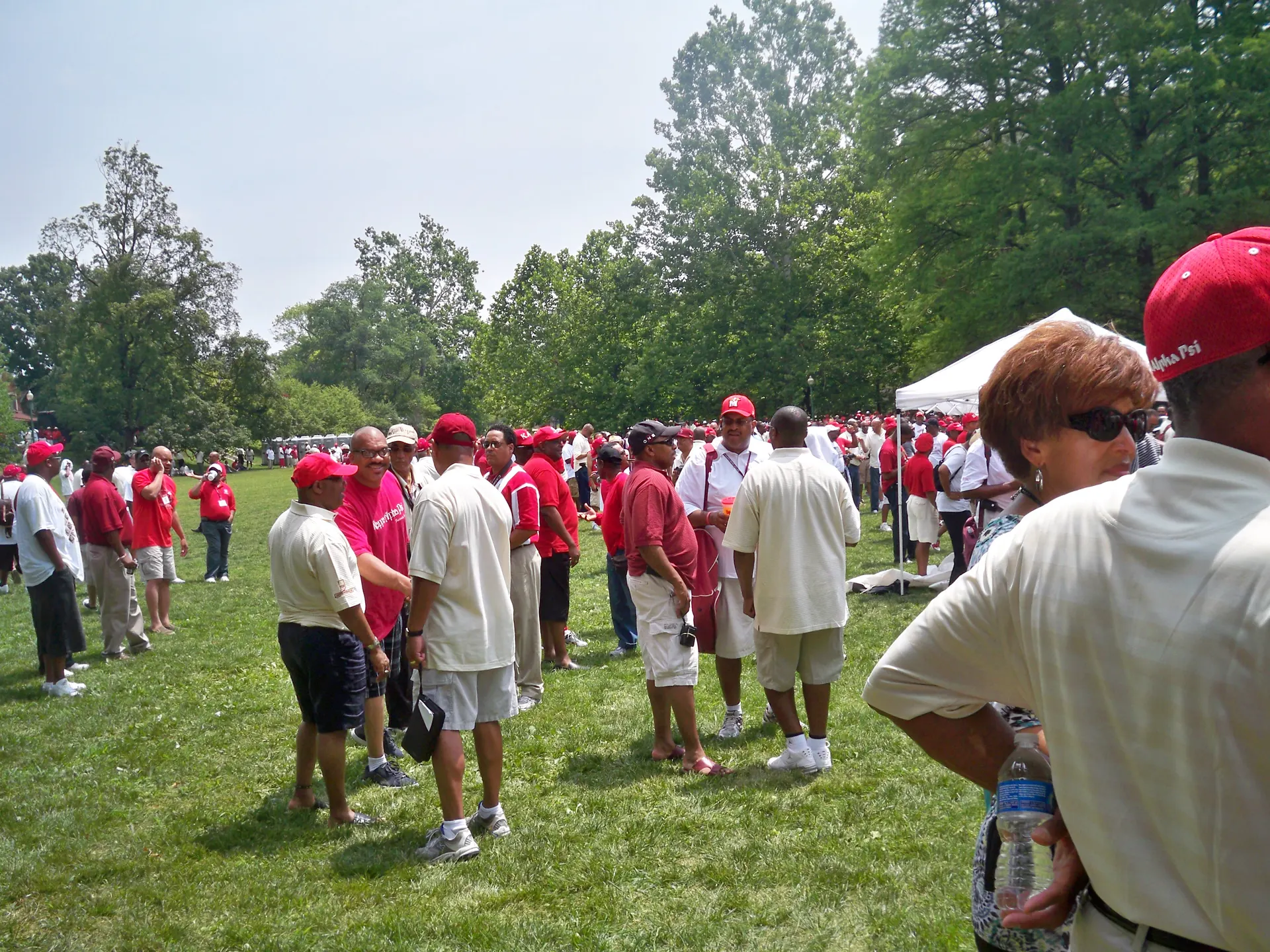 Austin Alumni Chapter chapter history hero background