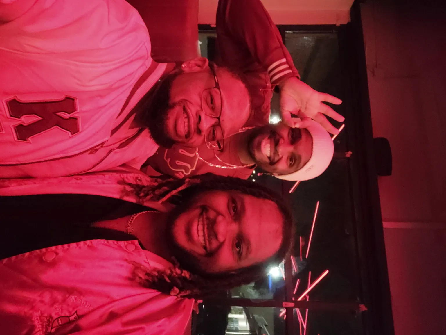 Brotherhood networking event