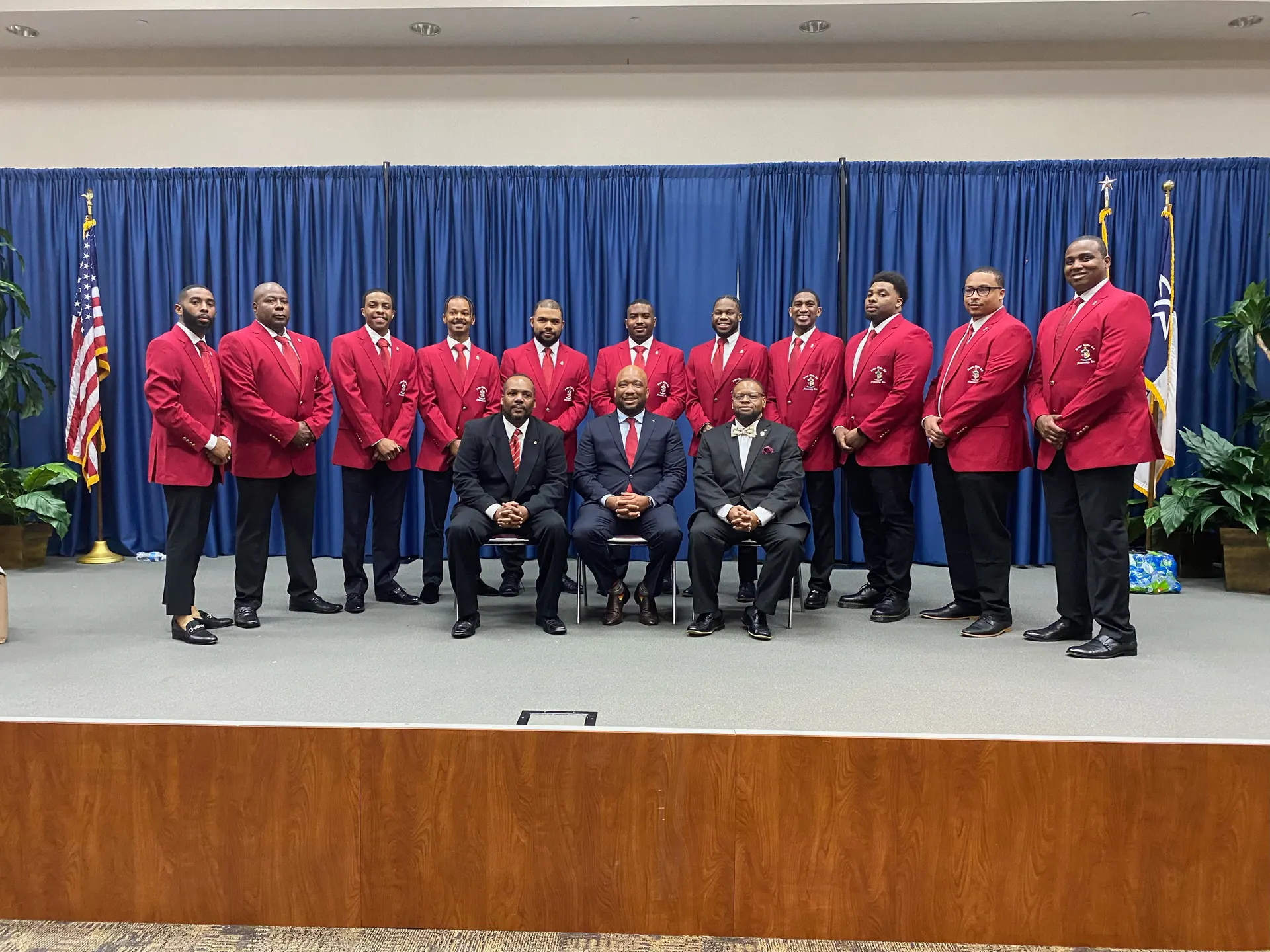 Join the Austin Alumni Chapter of Kappa Alpha Psi hero background