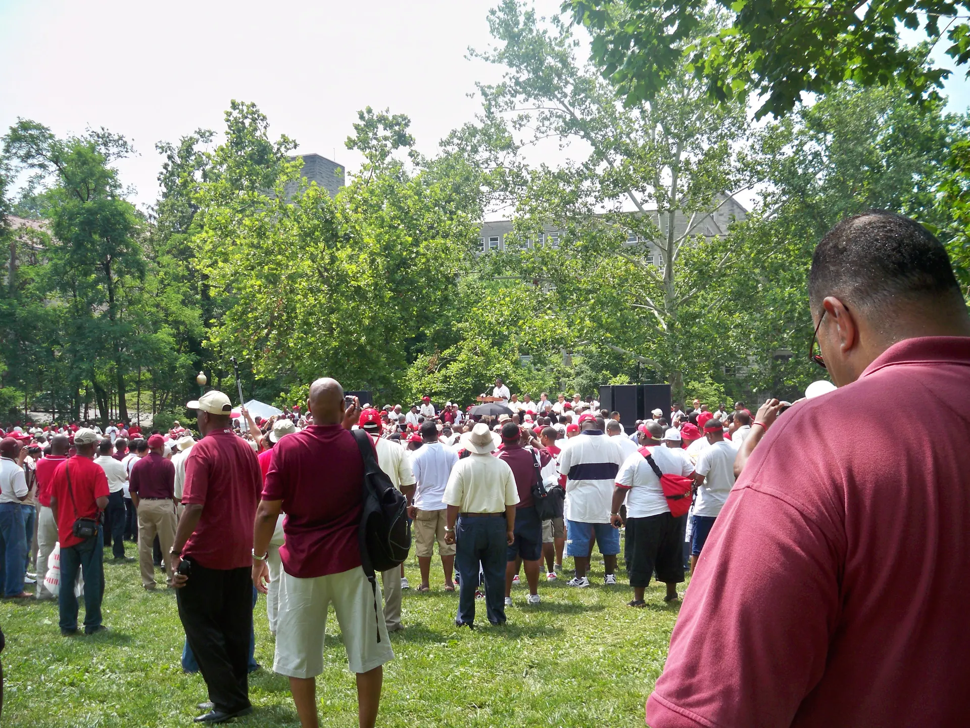 Austin Alumni Chapter leadership hero background